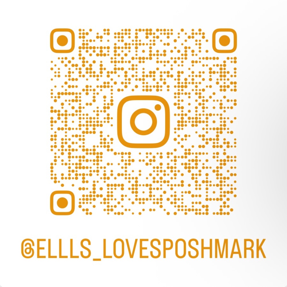 Follow me on IG ELLLS_LOVESPOSHMARK